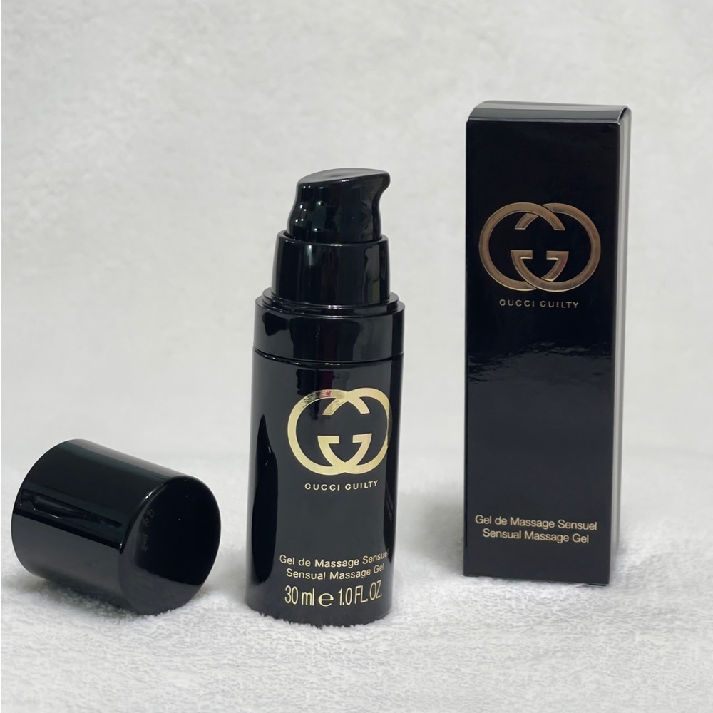 Gucci Guilty Sensual Massage Gel